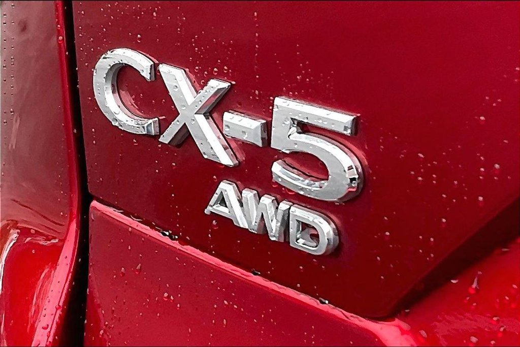 Used 2020 MAZDA CX-5 Touring AWD/4WD image 33
