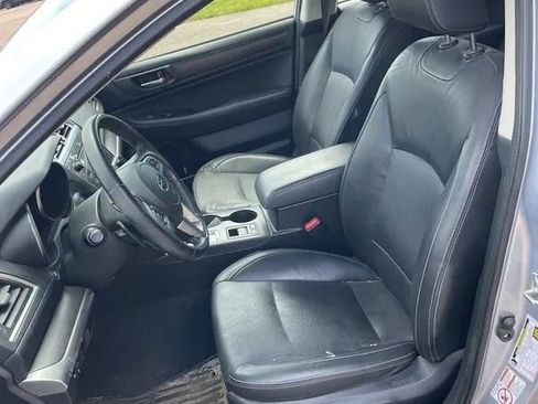 Used 2017 Subaru Legacy 2.5i Limited AWD/4WD image 21
