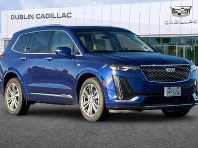 Certified 2025 Cadillac XT6 Premium Luxury