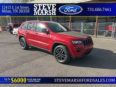Used 2019 Jeep Grand Cherokee Trailhawk