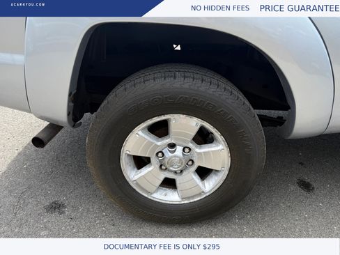 Used 2005 Toyota Tacoma 4x4 Double Cab image 20