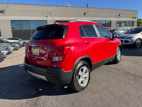Used 2015 Chevrolet Trax LT w/ LPO, Cargo Package image 7