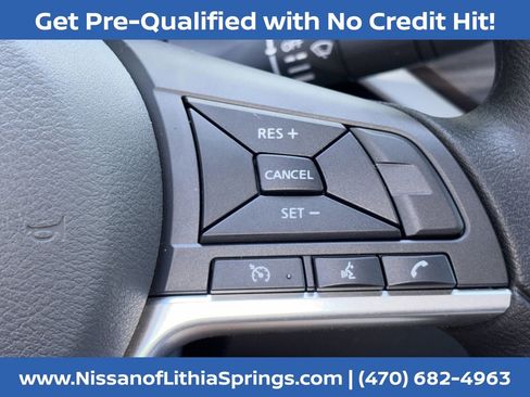 New 2026 Nissan Altima 2.5 SV FWD image 20