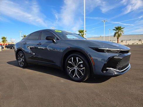 Certified 2026 Toyota Crown XLE image 2