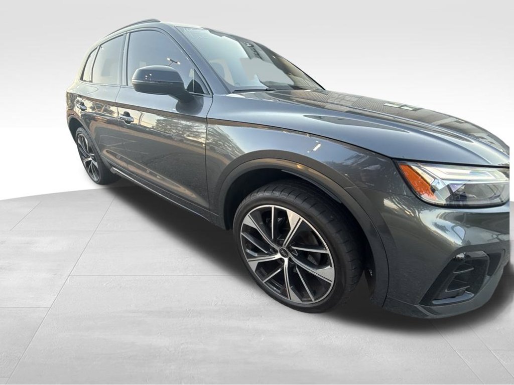 Used 2024 Audi SQ5 Premium Plus w/ Premium Plus Package AWD/4WD image 8