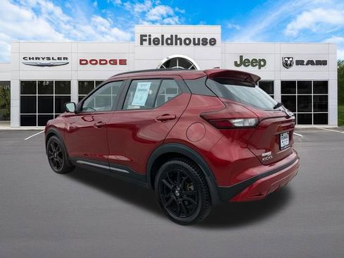 Used 2021 Nissan Kicks SR FWD image 20