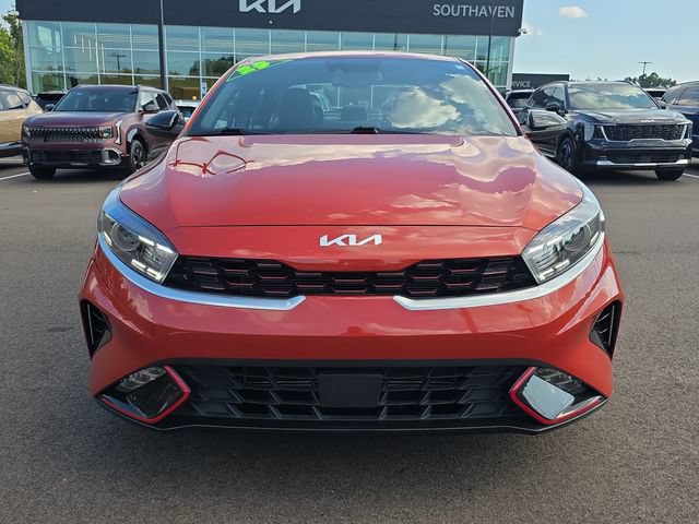Used 2023 Kia Forte GT-Line w/ GT-Line Premium Package FWD image 33