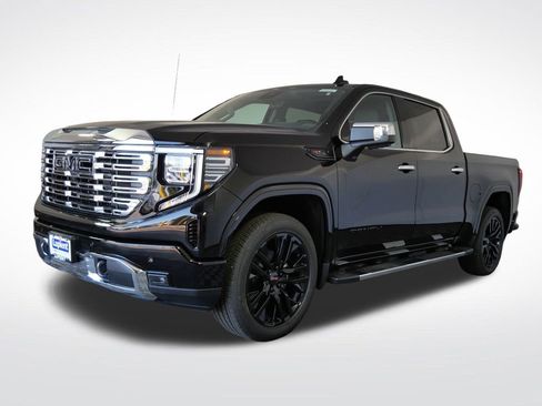 New 2026 GMC Sierra 1500 Denali w/ Technology Package AWD/4WD image 8