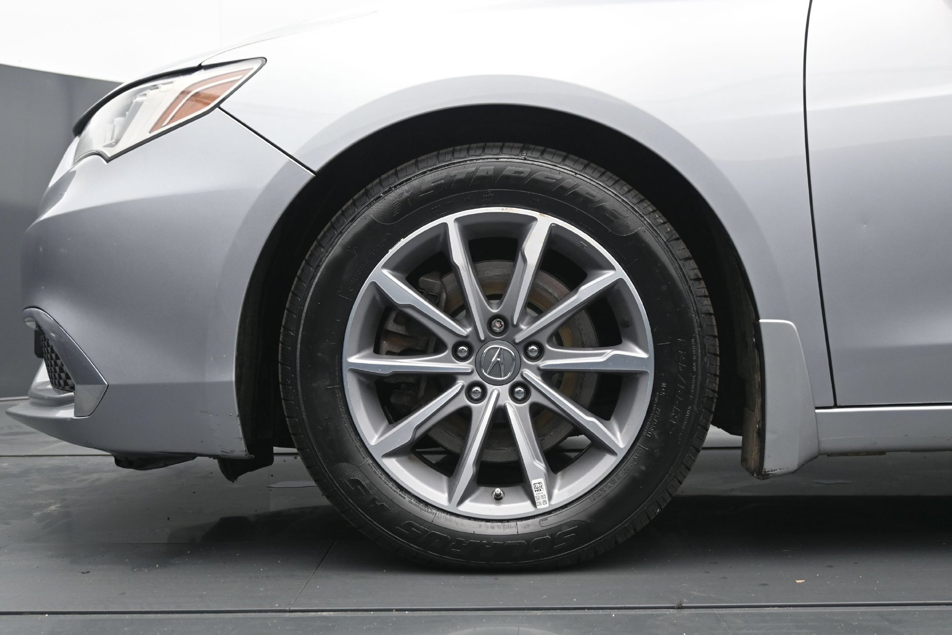 Used 2019 Acura TLX w/ Technology Package FWD image 24