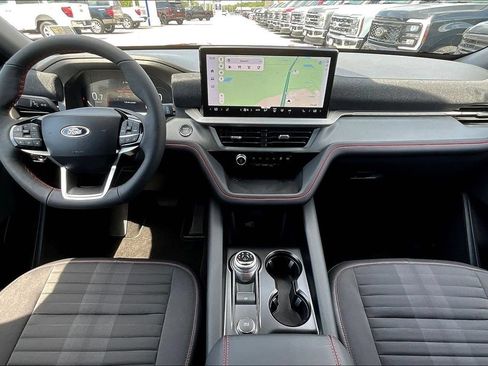 New 2026 Ford Explorer ST-Line w/ ST-Line Street Pack RWD image 5