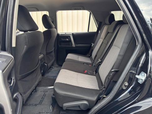 Used 2021 Toyota 4Runner SR5 RWD image 31