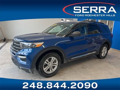Used 2023 Ford Explorer XLT w/ Equipment Group 202A