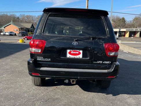 Used 2007 Toyota Sequoia Limited image 4