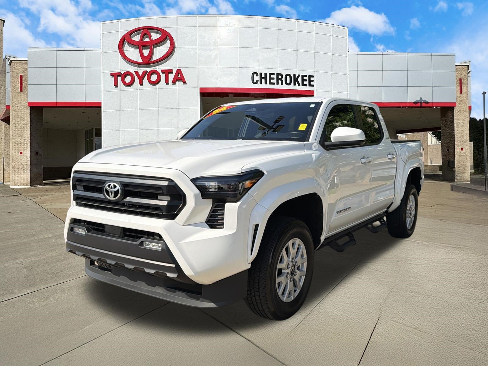 Used 2024 Toyota Tacoma SR5 RWD image 1