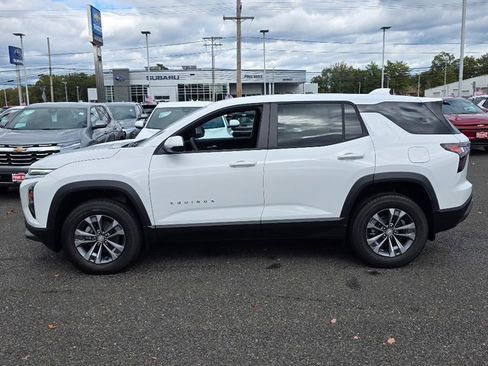 New 2026 Chevrolet Equinox LT w/ Convenience Package II image 8