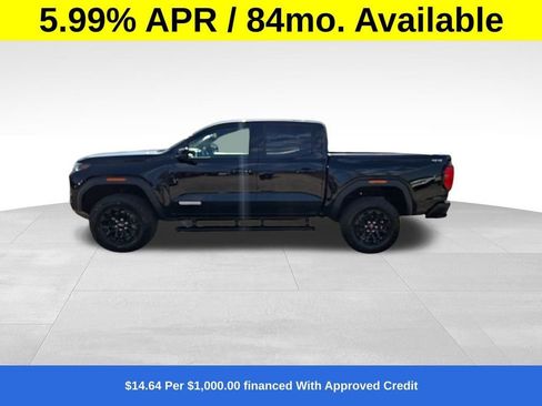 New 2026 GMC Canyon Elevation w/ Convenience Package image 4