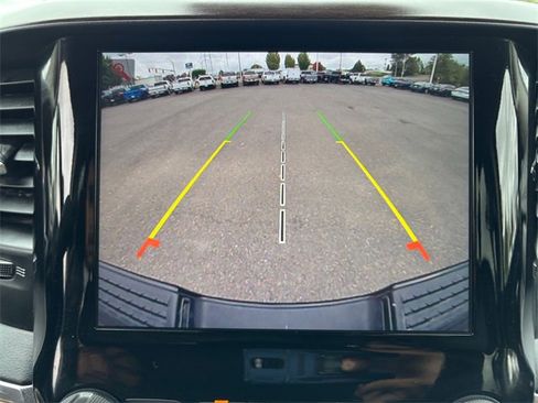 Used 2024 RAM 2500 Laramie w/ Safety Group image 21