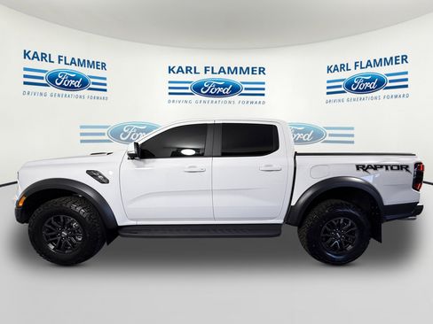 Certified 2024 Ford Ranger Raptor image 5