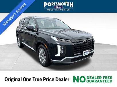 Used 2024 Hyundai Palisade SEL