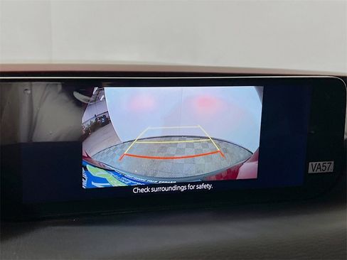 New 2026 MAZDA CX-50 AWD 2.5 Hybrid w/ Cargo Package image 11