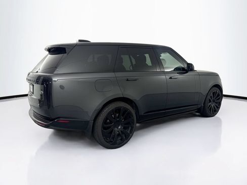 Certified 2023 Land Rover Range Rover SE AWD/4WD image 5