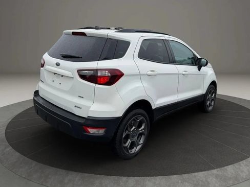 Used 2018 Ford EcoSport SES AWD/4WD image 5