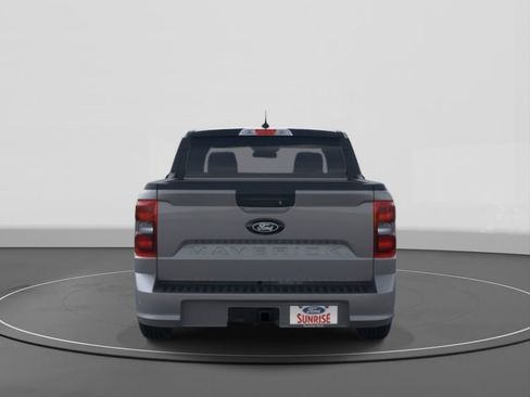 New 2025 Ford Maverick Lobo image 5