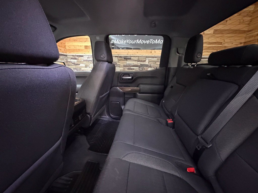 Used 2019 Chevrolet Silverado 1500 RST w/ All-Star Edition AWD/4WD image 35