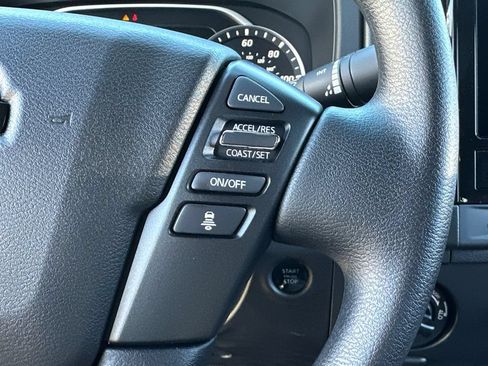 New 2026 Nissan Frontier SV w/ Tow Package AWD/4WD image 24