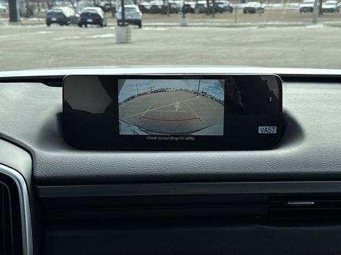 New 2026 MAZDA CX-50 AWD 2.5 S w/ Accent Package image 4