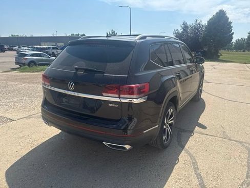 Used 2022 Volkswagen Atlas SEL AWD/4WD image 12