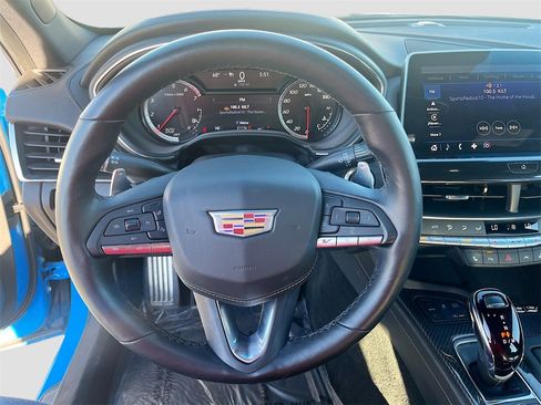 Used 2023 Cadillac CT5 V w/ Cold Weather Package image 11