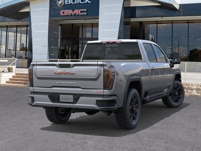 New 2026 GMC Sierra 2500 AT4 w/ AT4 Premium Plus Package AWD/4WD image 29