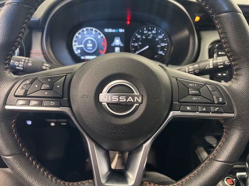 Certified 2024 Nissan Kicks SR w/ SR Premium Package image 61