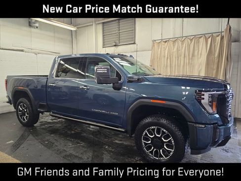 New 2026 GMC Sierra 2500 Denali Ultimate image 6