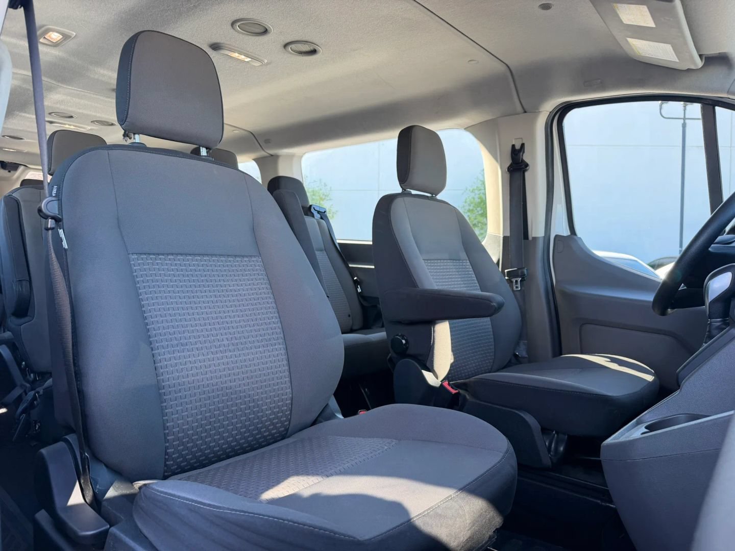 Used 2024 Ford Transit 350 XLT RWD image 16
