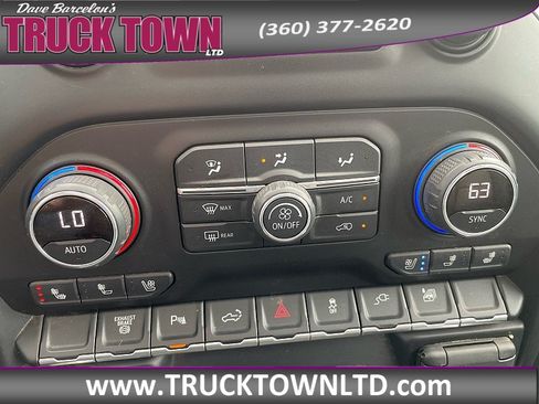 Used 2020 Chevrolet Silverado 3500 LTZ w/ LTZ Plus Package AWD/4WD image 28