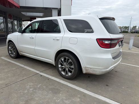 Used 2020 Dodge Durango GT RWD image 5