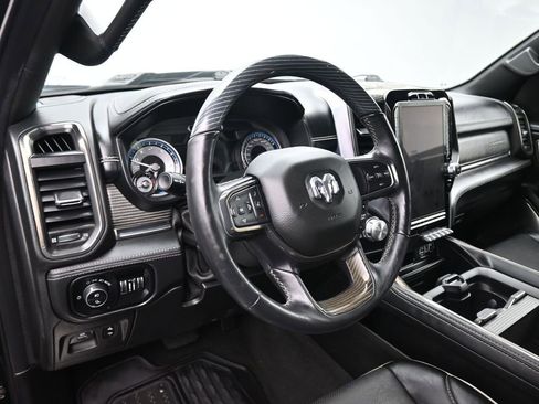 Used 2020 RAM 1500 Limited w/ Black Appearance Package image 14
