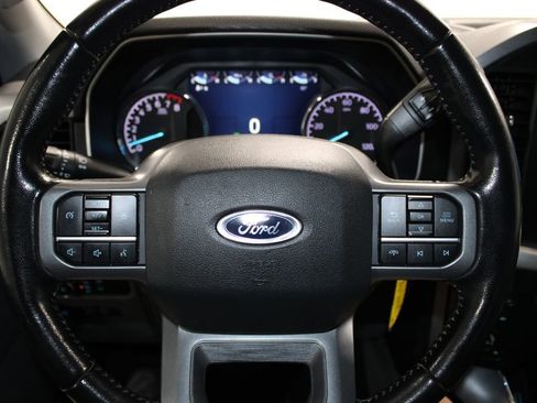 Used 2022 Ford F150 XLT w/ Equipment Group 301A Mid AWD/4WD image 32