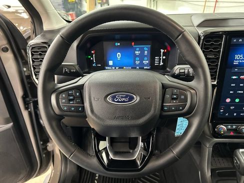 Certified 2026 Ford Ranger XLT AWD/4WD image 16