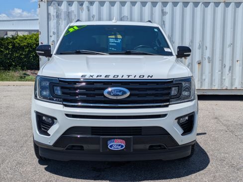 Certified 2021 Ford Expedition Limited AWD/4WD image 46
