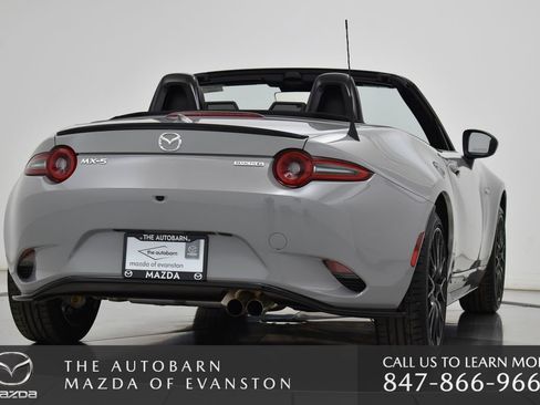 Used 2025 MAZDA MX-5 Miata Club w/ Brembo/BBS Recaro Package image 23