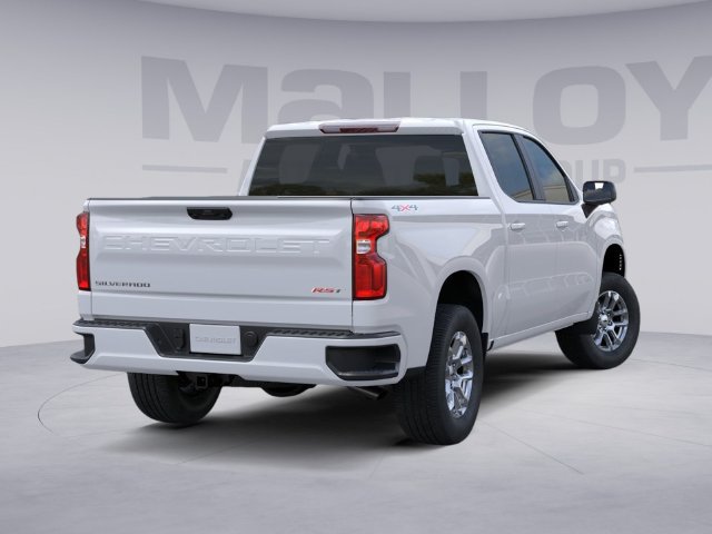 New 2026 Chevrolet Silverado 1500 RST w/ Protection Package AWD/4WD image 5