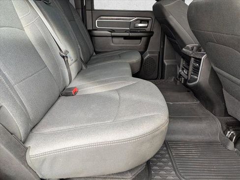 Used 2022 RAM 3500 Big Horn w/ Level C Equiment Group image 19