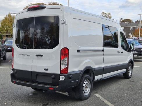 New 2024 Ford Transit 250 148 Medium Roof w/ Load Area Protection Package RWD image 34