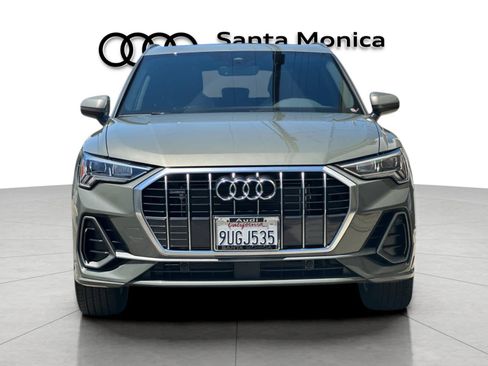 Used 2025 Audi Q3 2.0T Premium w/ Convenience Package AWD/4WD image 10