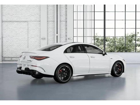 New 2025 Mercedes-Benz CLA 45 AMG 4MATIC image 49