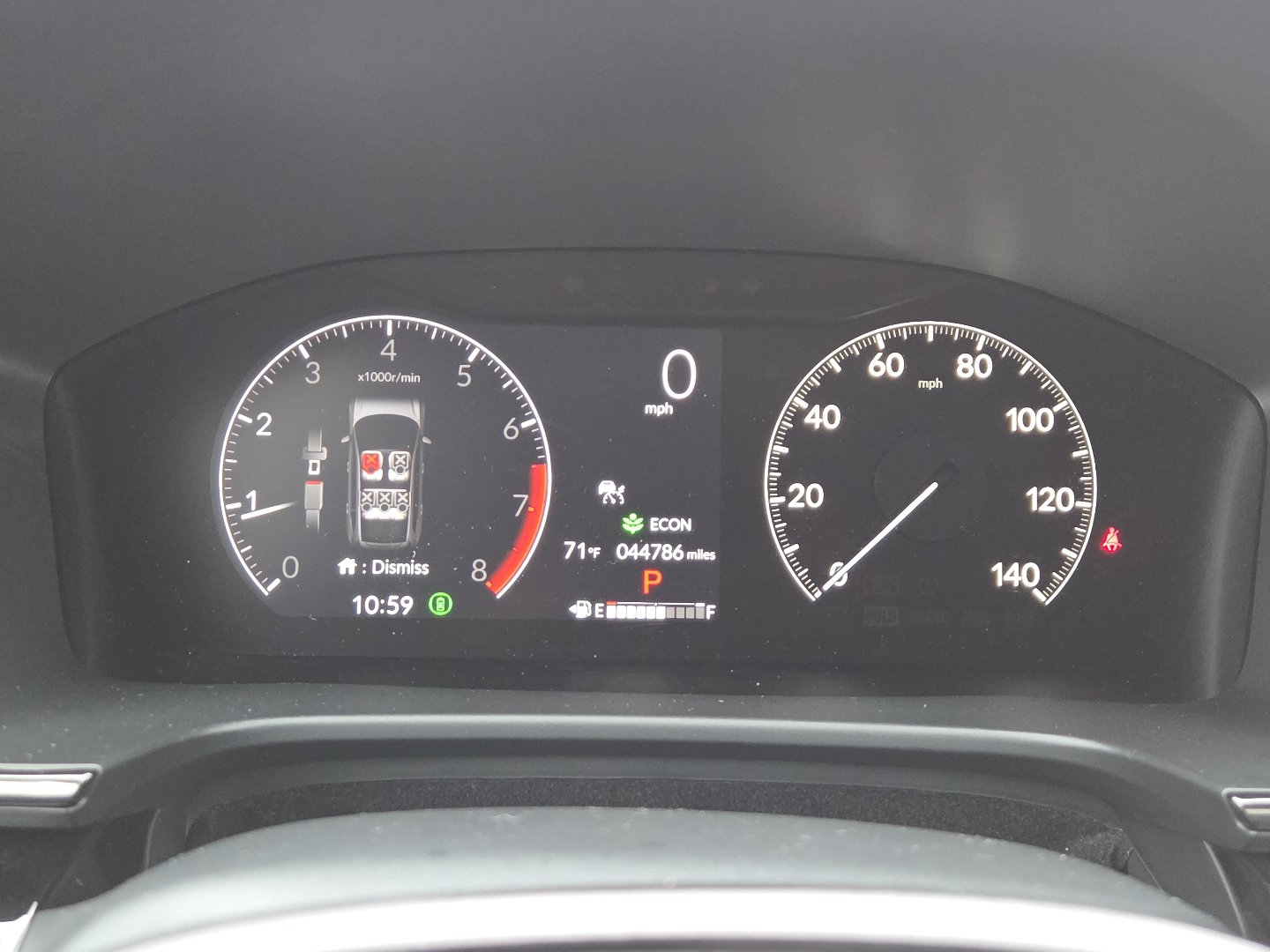 Used 2024 Honda CR-V EX-L image 27