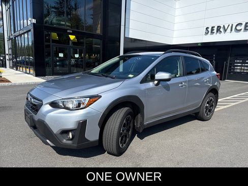 Used 2021 Subaru Crosstrek 2.0i Premium w/ Moonroof Package AWD/4WD image 1